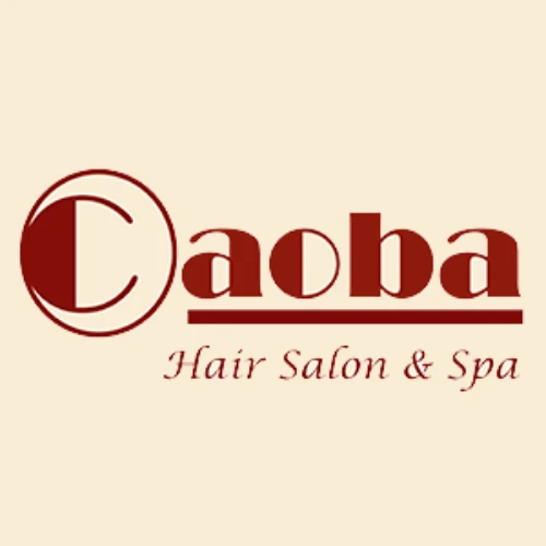 Logo - Caoba Hair Salon & SPA